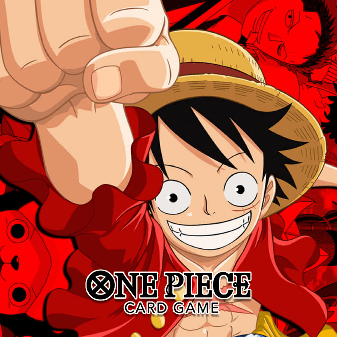 Monkey D. Luffy — One Piece Card Game